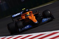 F1: Váratlan fordulat Mexikóban, Bottasé a pole 1