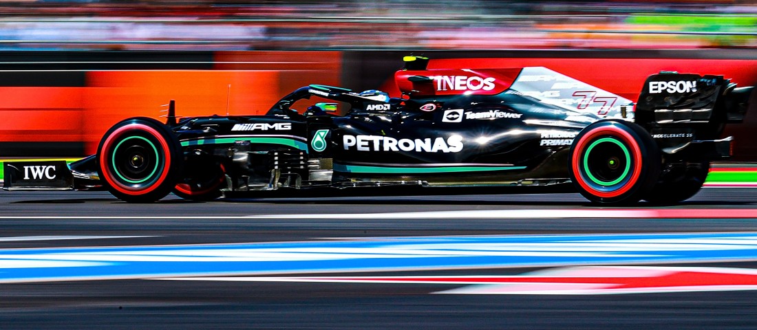 F1: Váratlan fordulat Mexikóban, Bottasé a pole