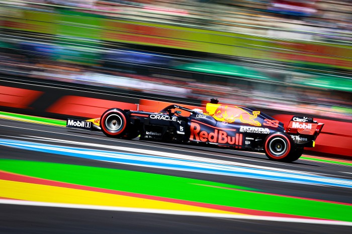 F1: Váratlan fordulat Mexikóban, Bottasé a pole 2