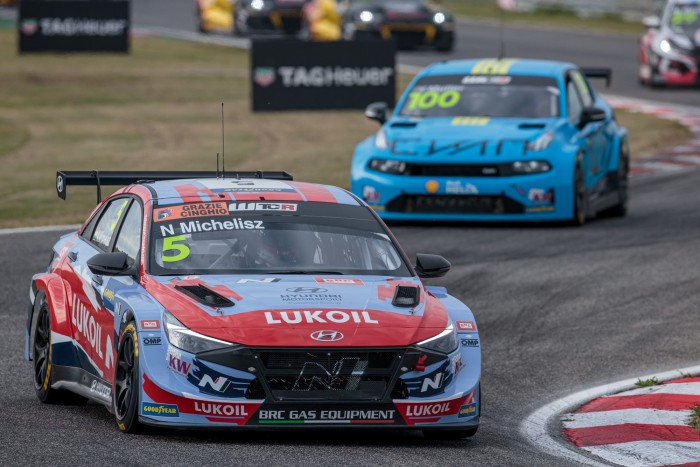 Eldőlt, hogy lehet-e még bajnok Michelisz idén