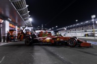 F1: Újjáépítik Leclerc Ferrariját 1