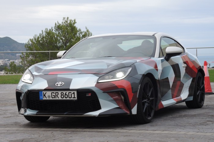 Analóg autó a digitális korban – Toyota GR86 68 Analóg autó a digitális korban – Toyota GR86 68