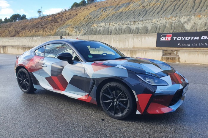 Analóg autó a digitális korban – Toyota GR86 62 Analóg autó a digitális korban – Toyota GR86 62