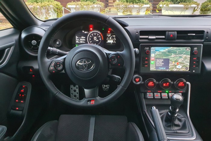 Analóg autó a digitális korban – Toyota GR86 63 Analóg autó a digitális korban – Toyota GR86 63