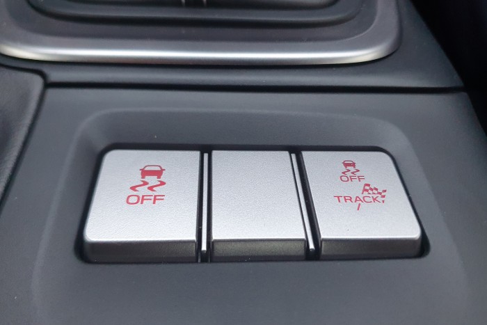 Analóg autó a digitális korban – Toyota GR86 69 Analóg autó a digitális korban – Toyota GR86 69