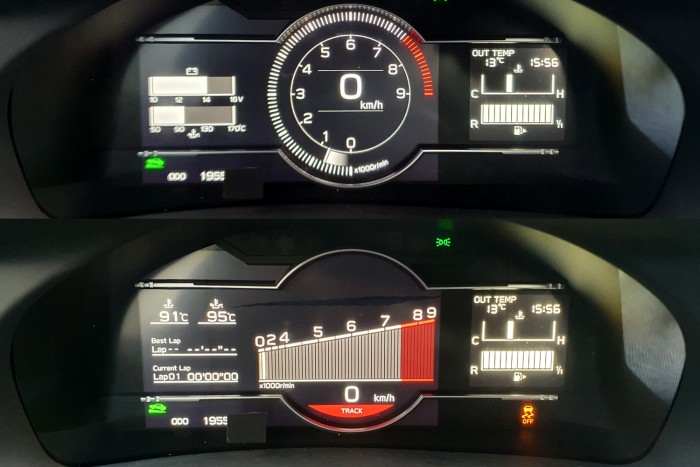 Analóg autó a digitális korban – Toyota GR86 64 Analóg autó a digitális korban – Toyota GR86 64