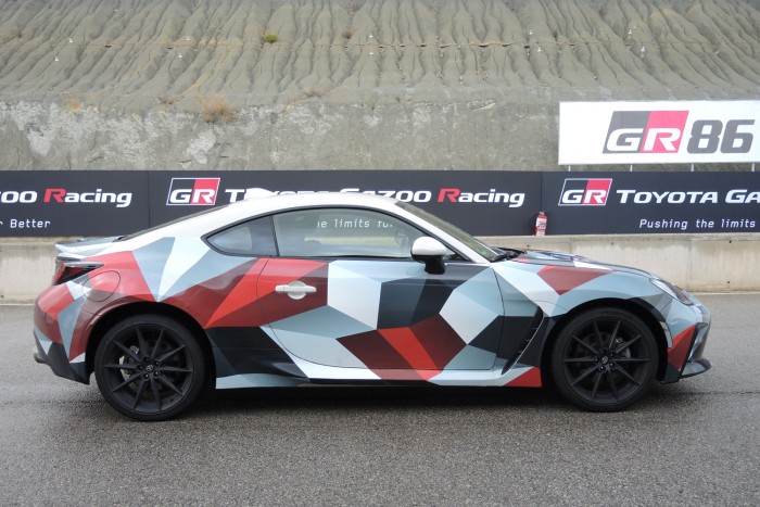 Analóg autó a digitális korban – Toyota GR86 66 Analóg autó a digitális korban – Toyota GR86 66