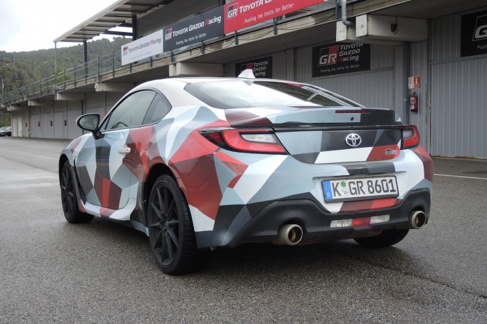 Analóg autó a digitális korban – Toyota GR86 61 Analóg autó a digitális korban – Toyota GR86 61
