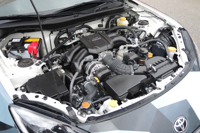 Analóg autó a digitális korban – Toyota GR86 65 Analóg autó a digitális korban – Toyota GR86 65