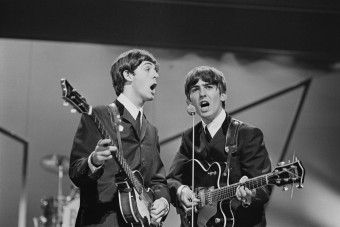 Ebben a házban nőtt fel a Beatles gitárosa, most eladó