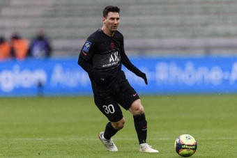 Messié lett a 2021-es Aranylabda