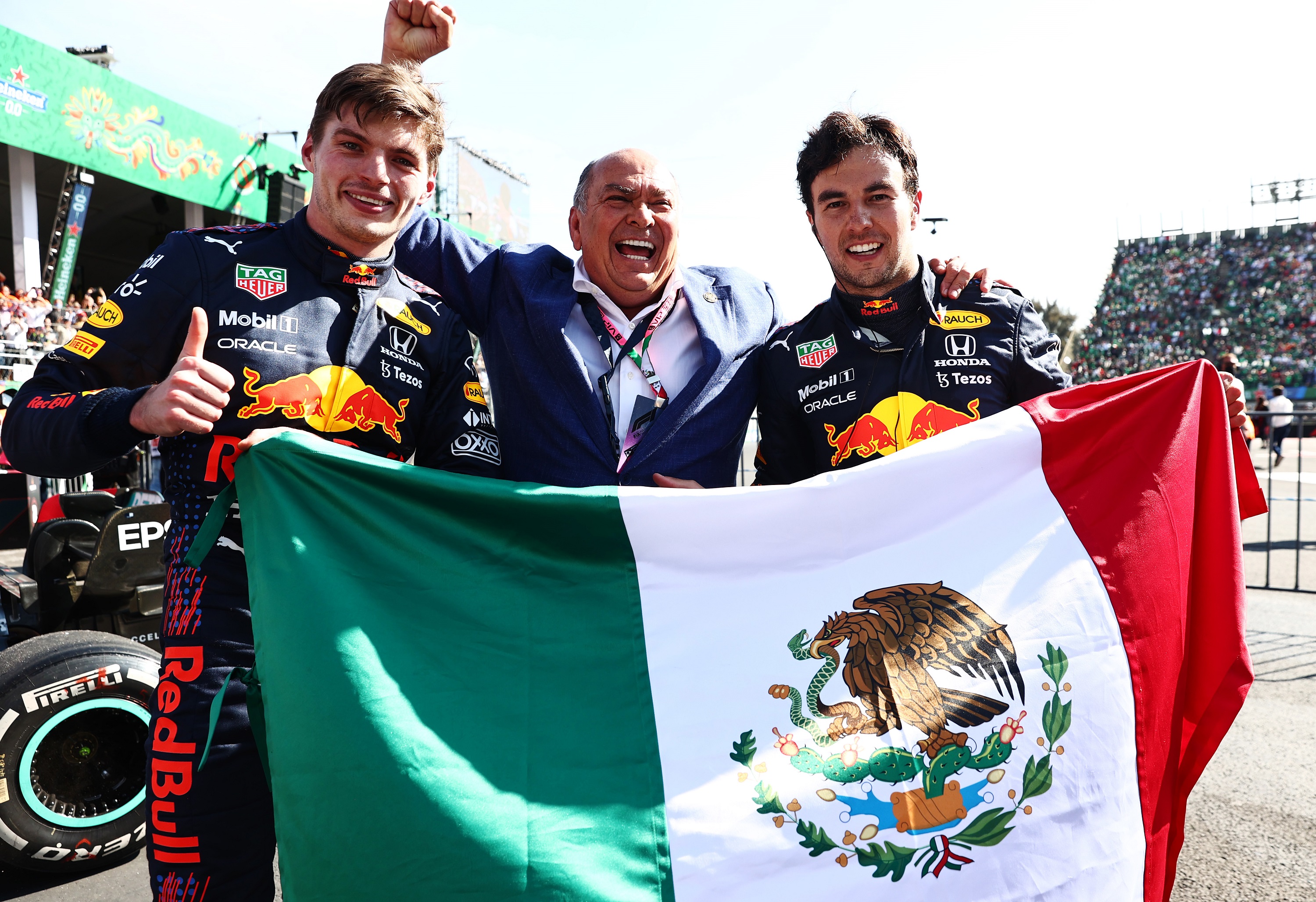 F1: Verstappen Schumacherrel egy szinten, Hamilton csak mögöttük 3
