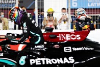 F1-matek: így lehet világbajnok a hétvégén Verstappen 1