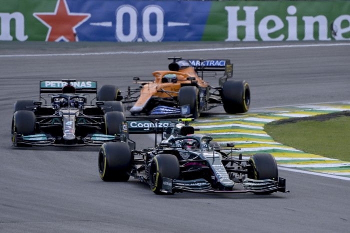 Vettel viccet csinált az F1-ből