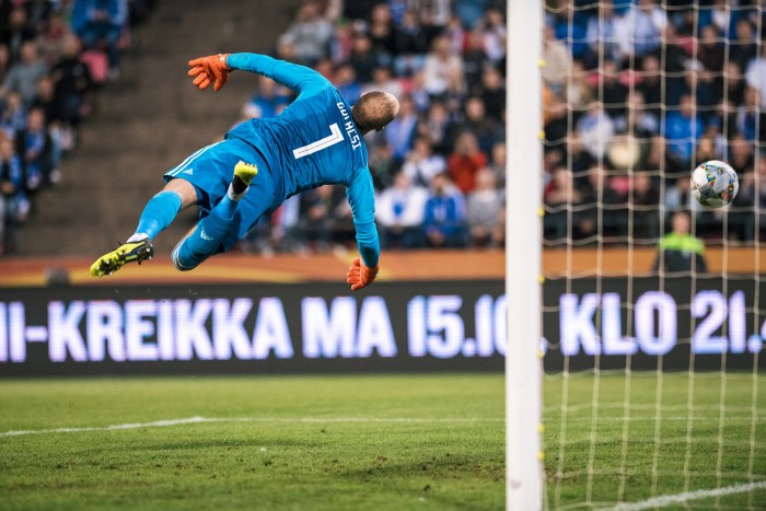 Magyar kapus lehet idén a világ legjobbja