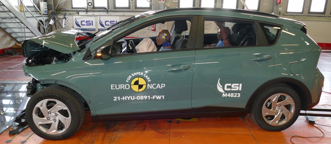 Egyedül biztonságosabb ez a kisautó