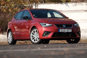 Szerethető kis spanyol, csinos testtel, értékes belsővel - SEAT Ibiza teszt