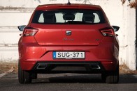 Szerethető kis spanyol, csinos testtel, értékes belsővel – SEAT Ibiza teszt 49