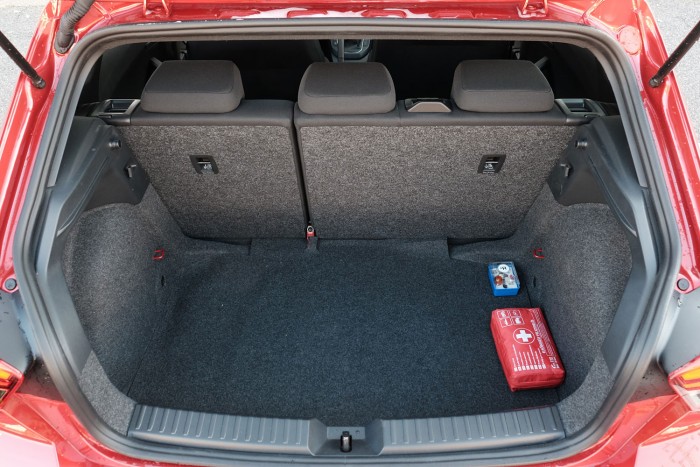 Szerethető kis spanyol, csinos testtel, értékes belsővel – SEAT Ibiza teszt 13