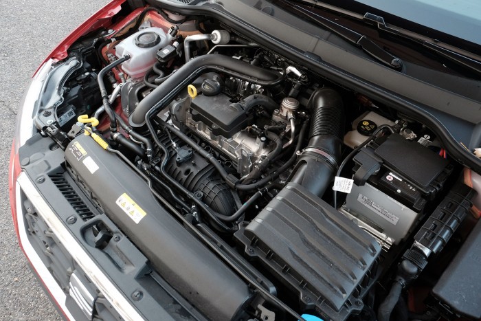 Szerethető kis spanyol, csinos testtel, értékes belsővel – SEAT Ibiza teszt 11