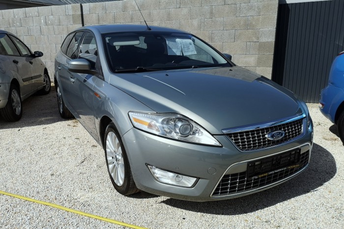 Öregedő BMW helyett egy fiatalabb Ford Mondeo? 2