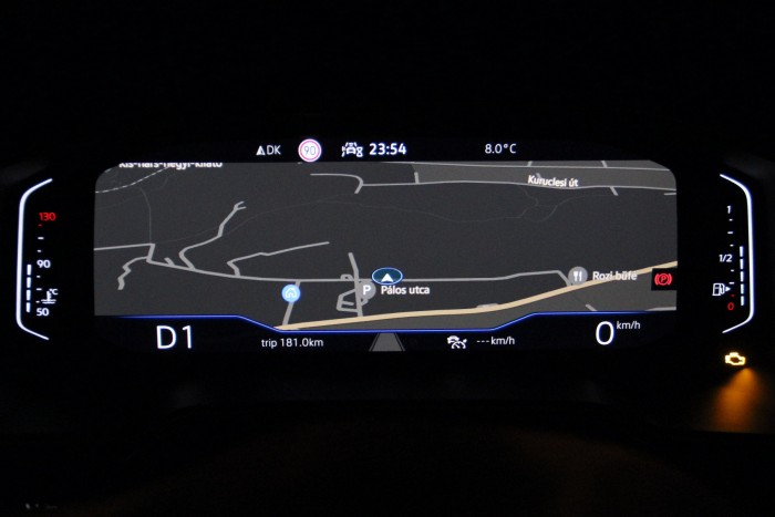 Ünneplőben sem engedi el magát a 8,9 milliós VW Polo 9 Ünneplőben sem engedi el magát a 8,9 milliós VW Polo 9