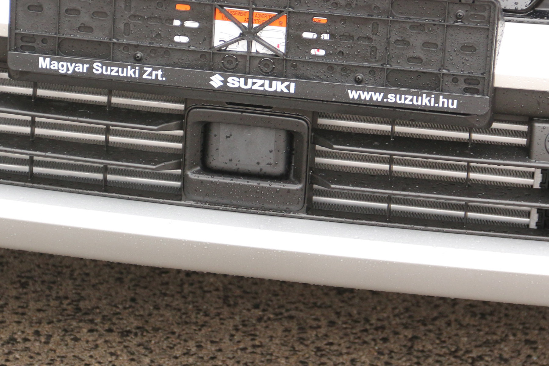 Magyarországon vezettük a legújabb Suzukit 15