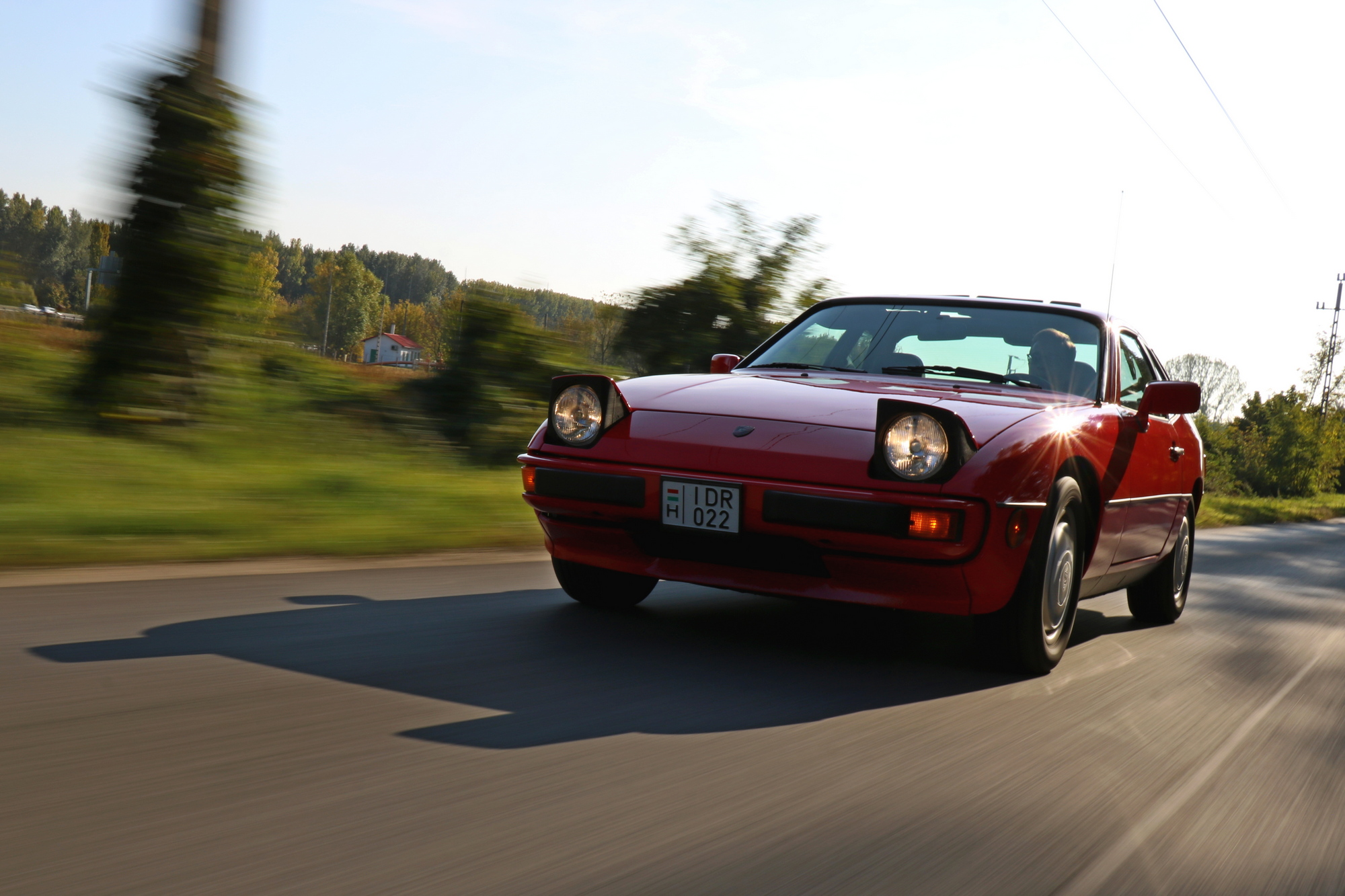 Addig volt olcsó, amíg nem értették – Porsche 924 S, 1988 55