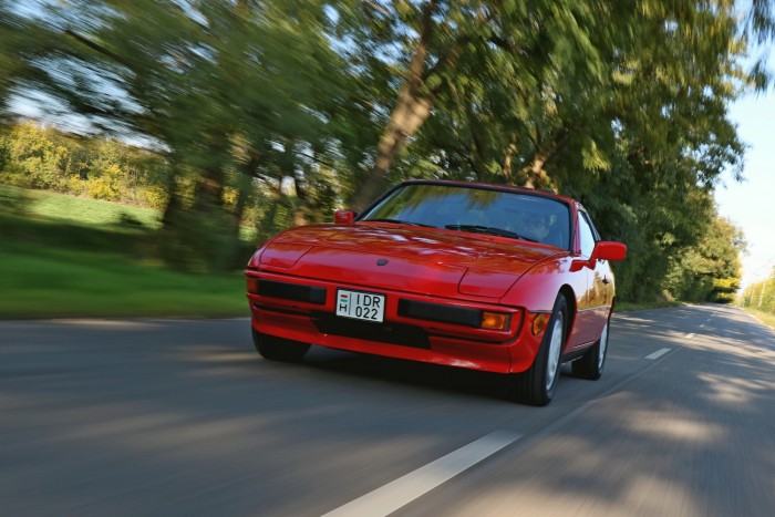 Addig volt olcsó, amíg nem értették – Porsche 924 S, 1988 14 Addig volt olcsó, amíg nem értették – Porsche 924 S, 1988 14