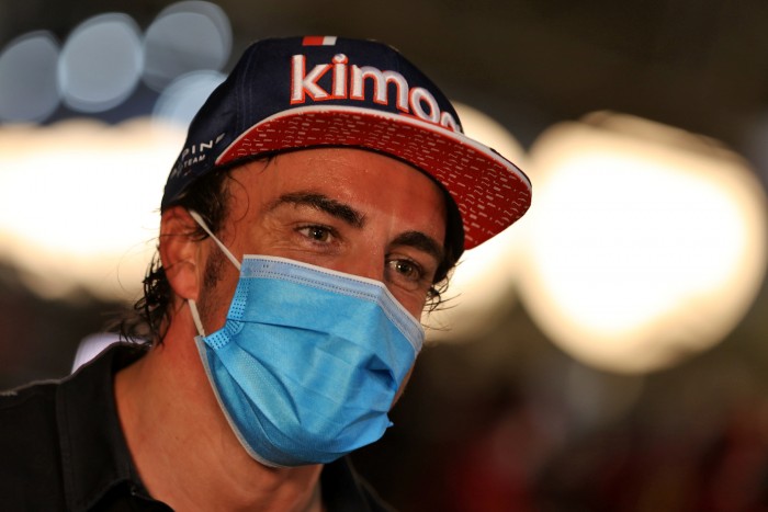 F1: Alonso elárulta, mi lehet a nagy esélyük