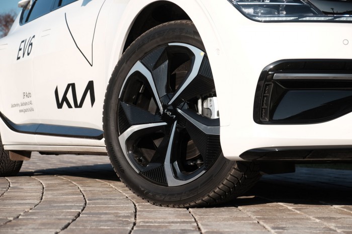 Itt a második, tisztán elektromos Kia, az EV6 66 Itt a második, tisztán elektromos Kia, az EV6 66