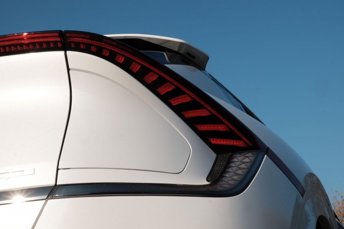 Itt a második, tisztán elektromos Kia, az EV6 60 Itt a második, tisztán elektromos Kia, az EV6 60