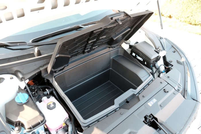 Itt a második, tisztán elektromos Kia, az EV6 63 Itt a második, tisztán elektromos Kia, az EV6 63