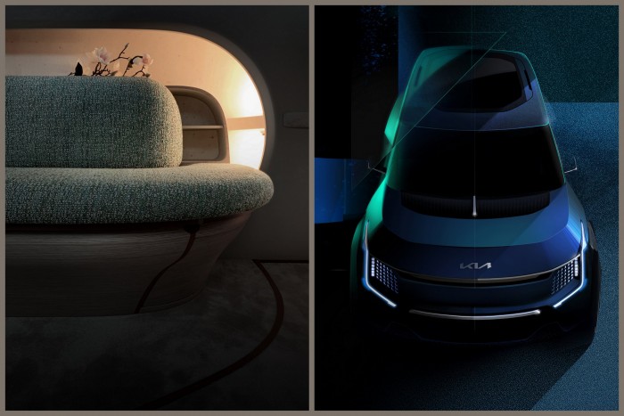 Óriási villanyautót ígér a Hyundai és a Kia 6