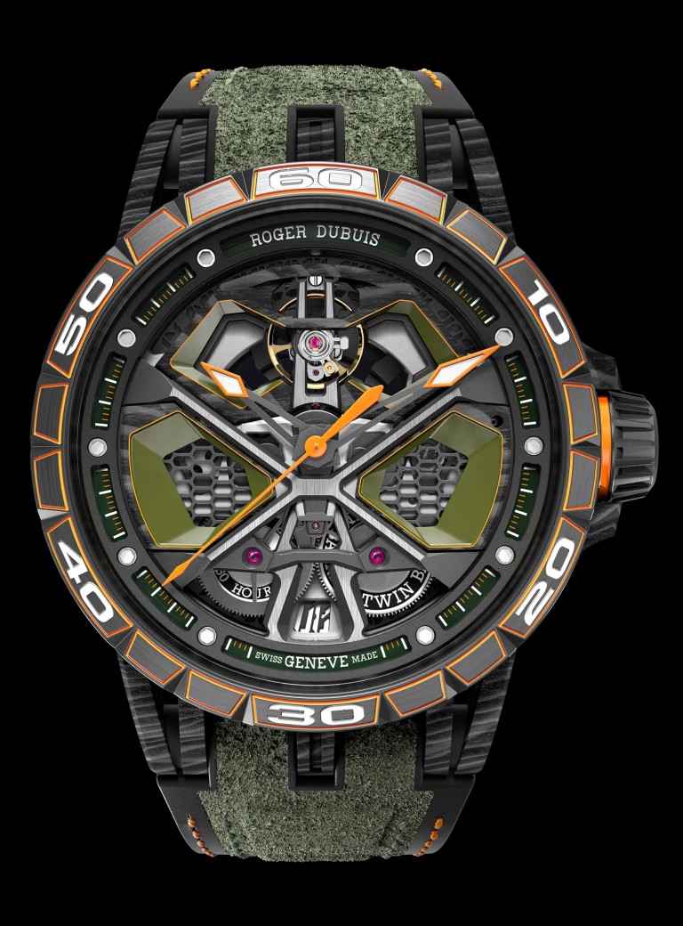 A legdurvább verseny-Lambónak is saját óra jár 2