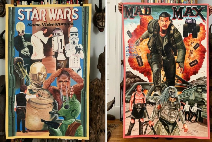 Annyira borzasztóak ezek a mozis plakátok, hogy már jók