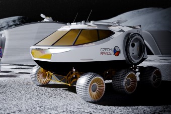 Škoda-vérű holdjárót küldenének az űrbe 