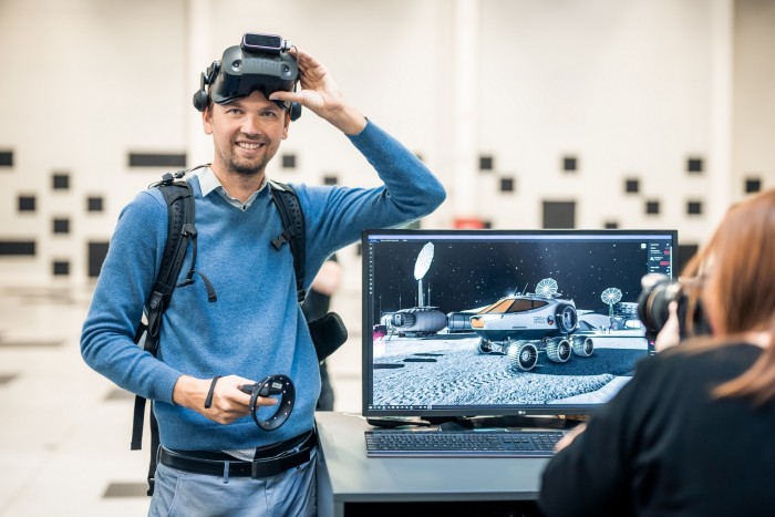 Škoda-vérű holdjárót küldenének az űrbe 3