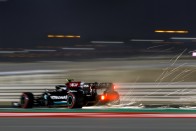 F1: Simán átment a Mercedes az új szárnyteszten 1