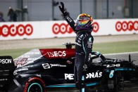 F1: Bottas gyengébb autót kapott, mint Hamilton 1