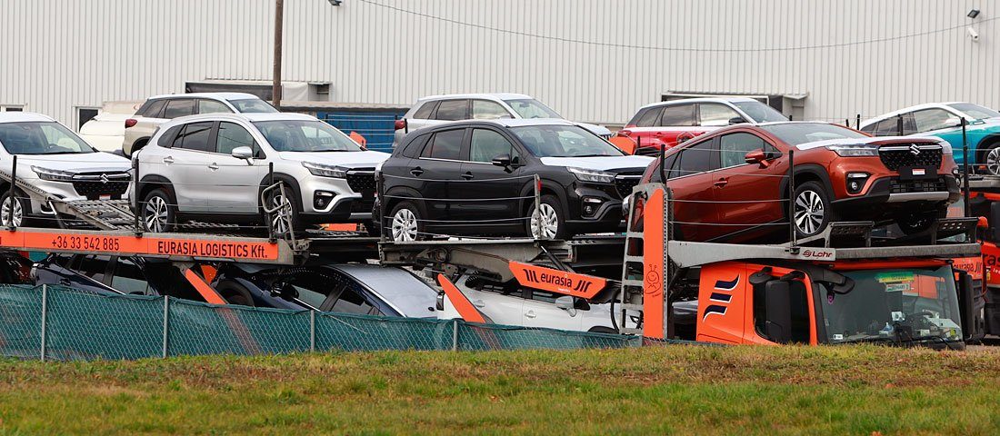 Lebukott az új magyar Suzuki