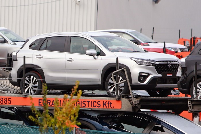 Lebukott az új magyar Suzuki 9