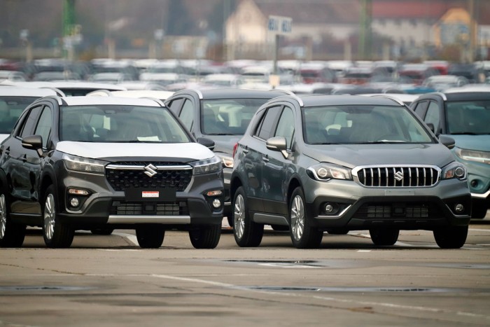 Lebukott az új magyar Suzuki 7