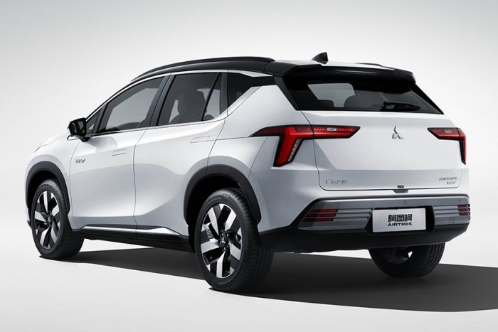 Családi villanyautó a Mitsubishitől 1 Családi villanyautó a Mitsubishitől 1