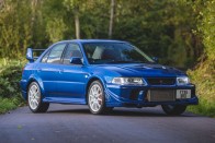 Eladta, de inkább visszavette, most a legtöbbet érheti ez a Lancer Evo 2