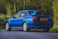 Eladta, de inkább visszavette, most a legtöbbet érheti ez a Lancer Evo 17