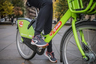 Újabb 310 biciklivel bővült a Bubi