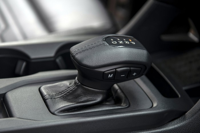 Bemutatkozott a vadonatúj Ford Ranger 9