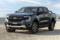 Bemutatkozott a vadonatúj Ford Ranger 39