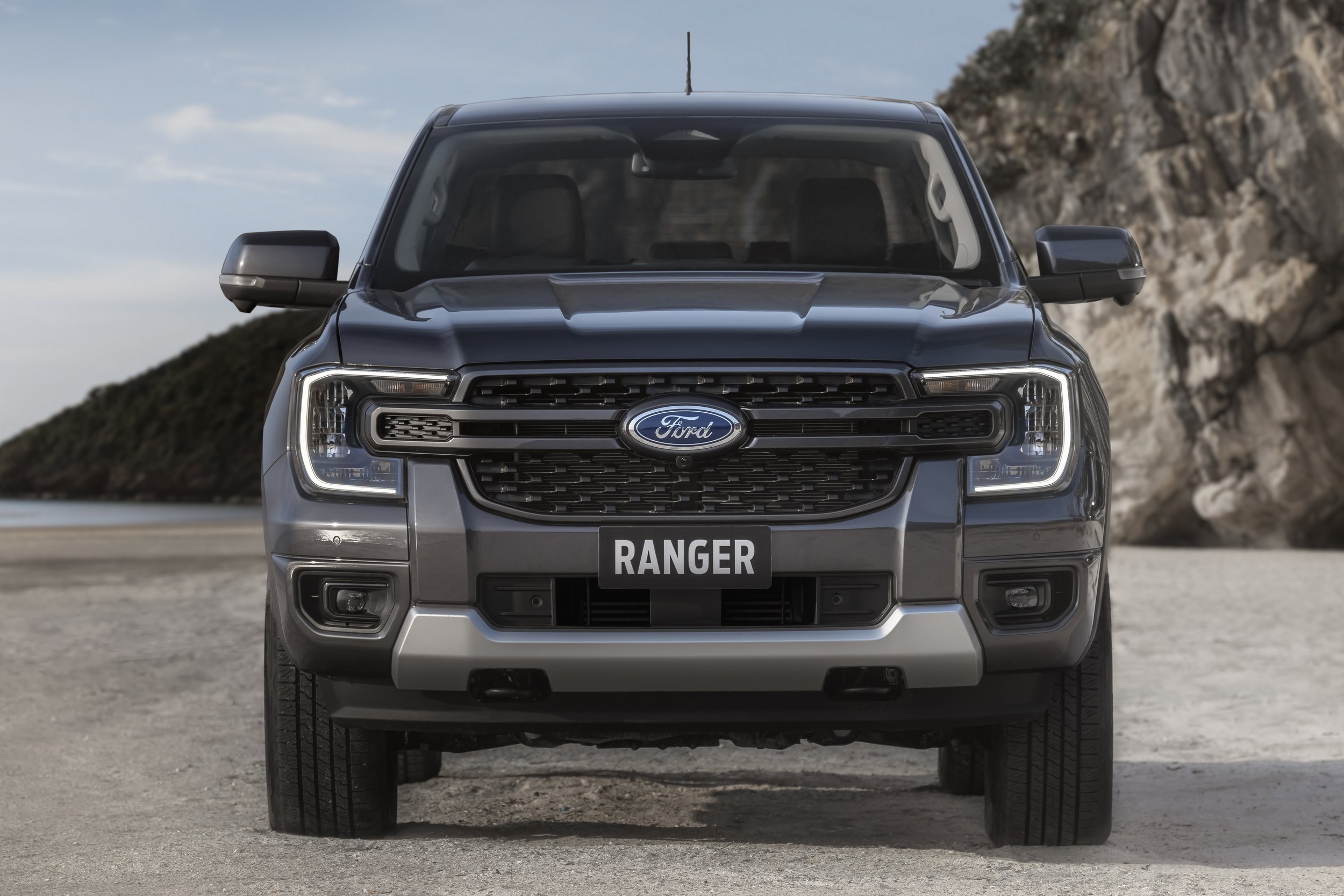 Bemutatkozott a vadonatúj Ford Ranger 5